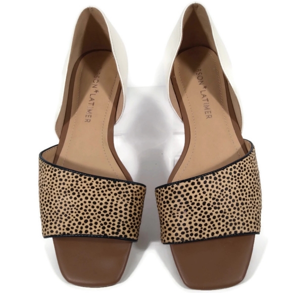 SS561 EUC Gibson Latimer Sandals size 9.5M - Picture 3 of 8